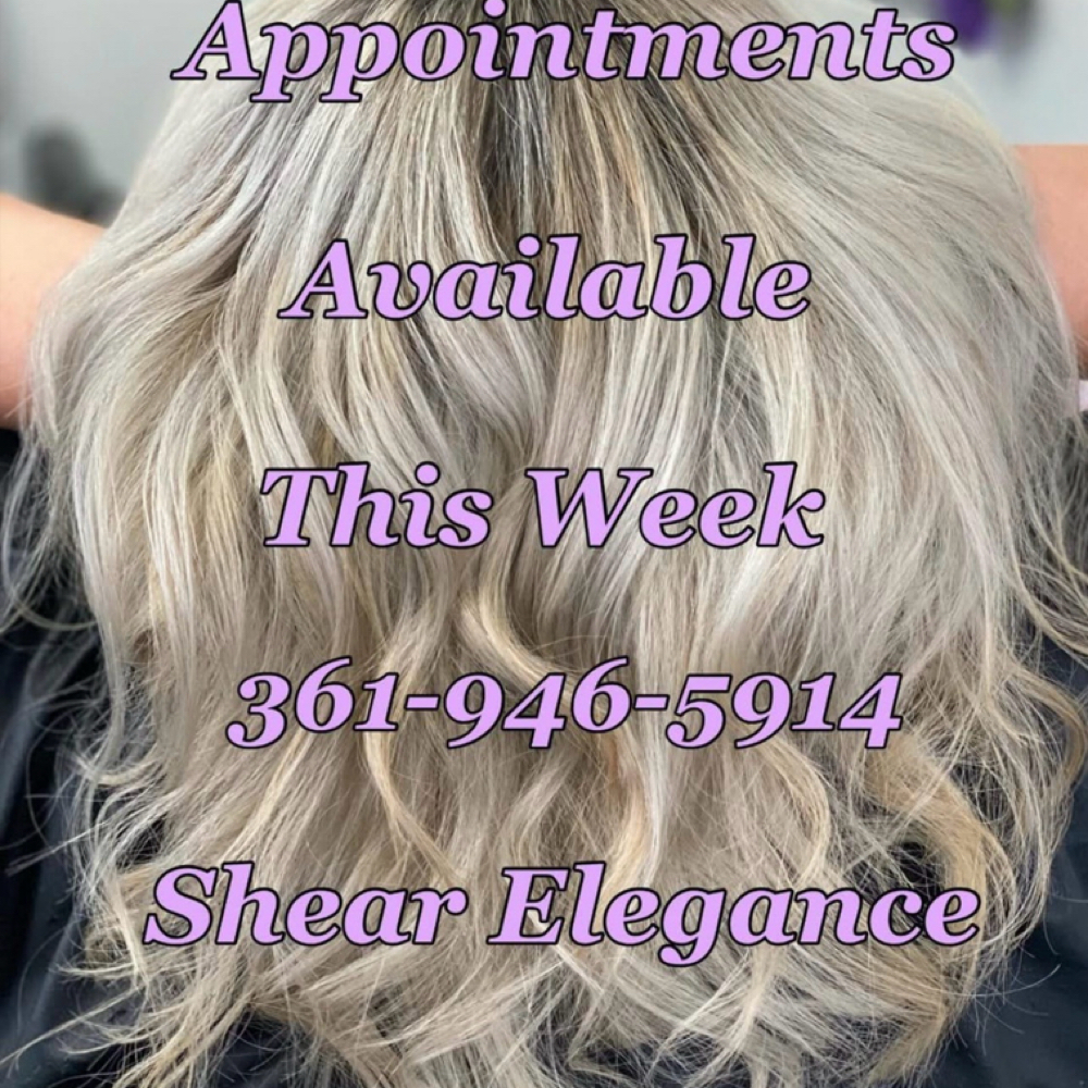 Full blonding at Lc Beauty Vault in Sinton, TX