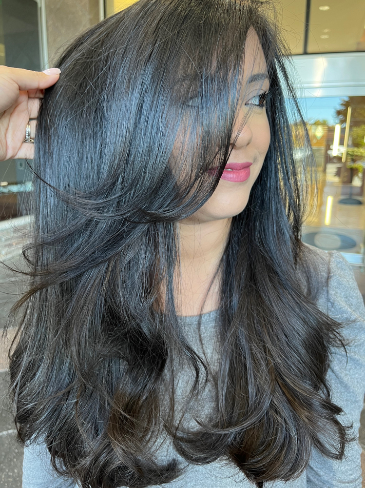 Haircut & Style