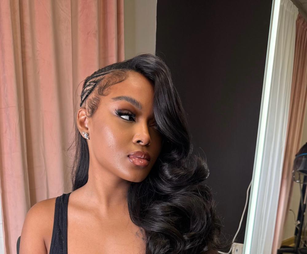 Cassie Braid Quick Weave