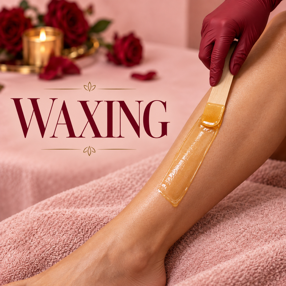 Waxing at SXYN by Me. E in Tacoma, WA