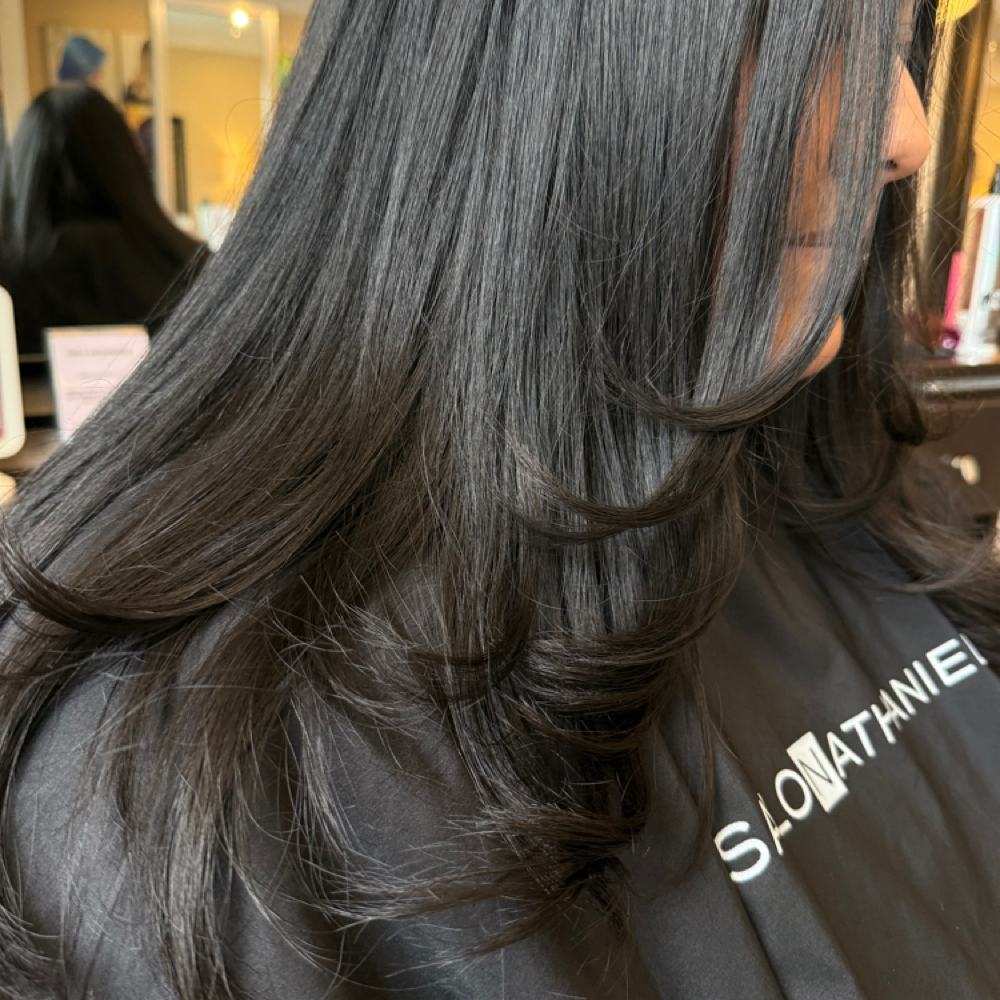 Scalp Massage Add on at Studio SMC LLC in Rocky Hill, CT