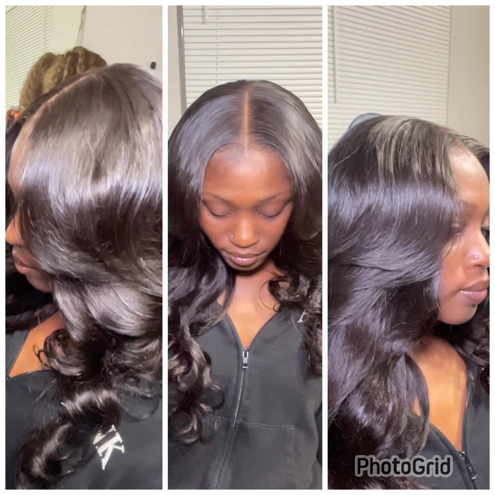 Closure Quick Weave