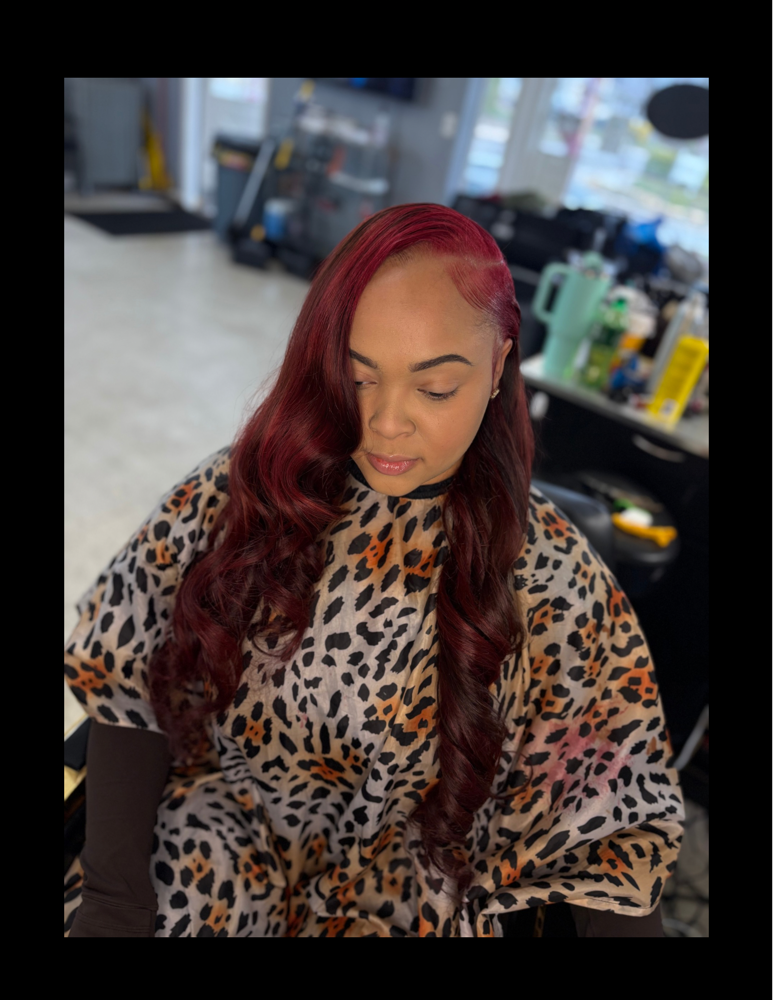 2-part Sew-in