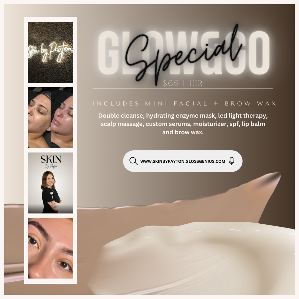 Glow & Go special