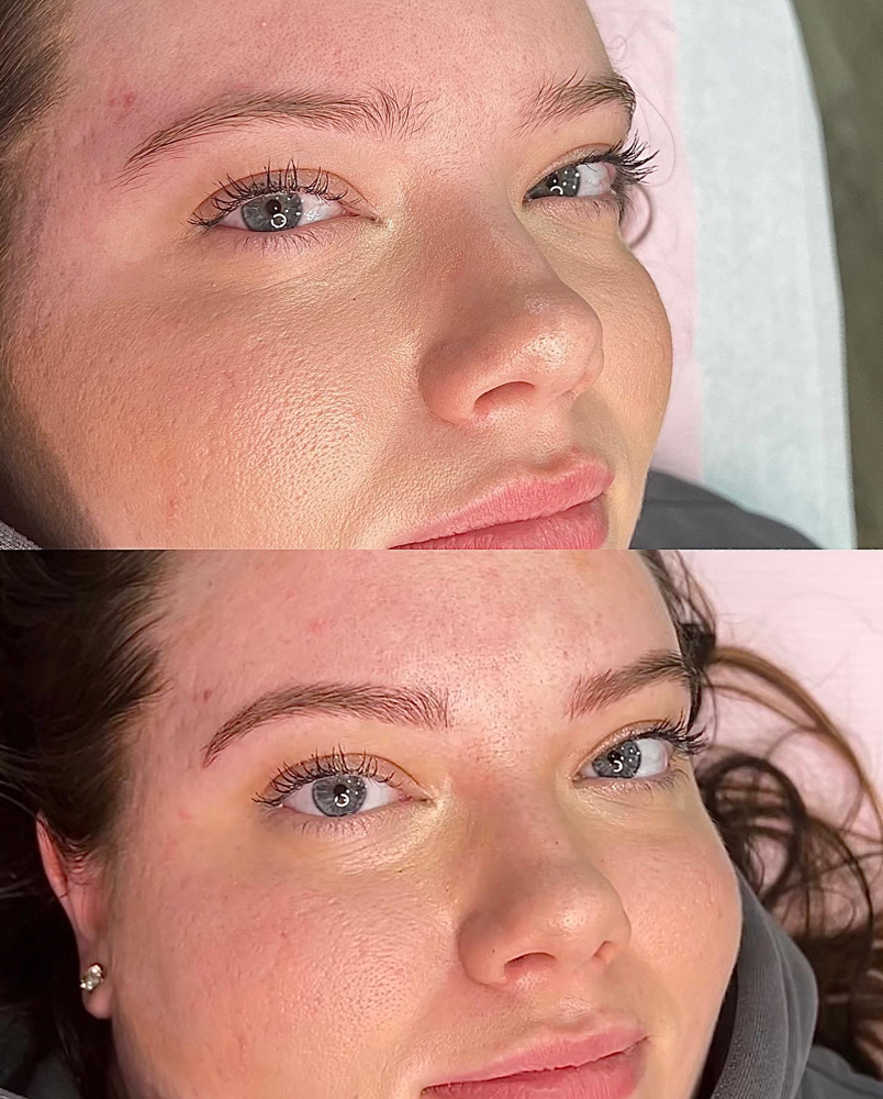 Yearly Touchup
