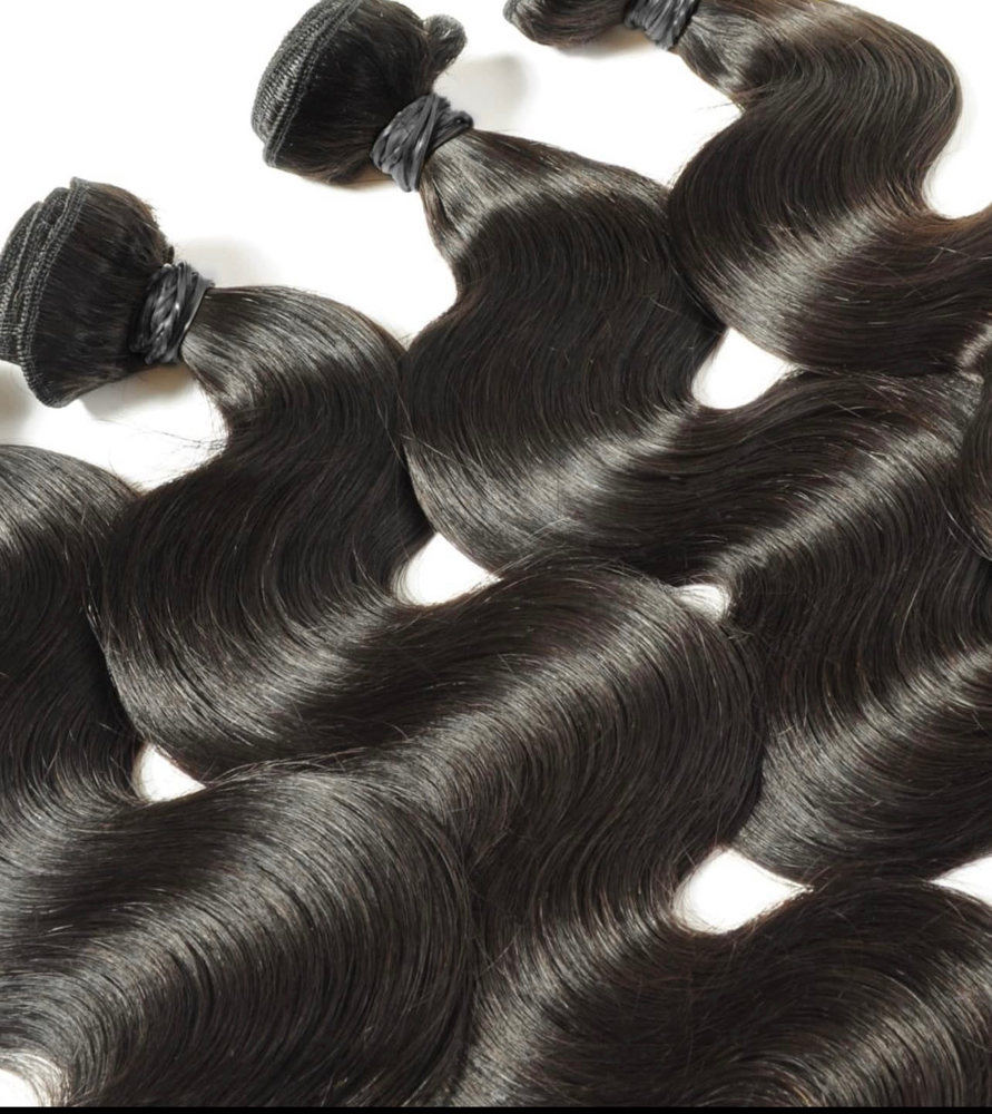 Tradional Sew -In