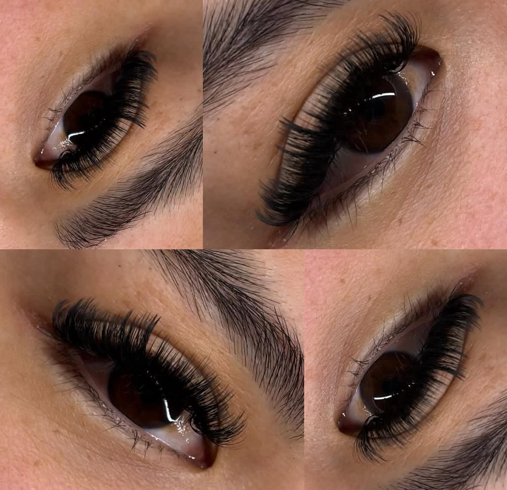 Hybrid Lash 2 Week Fill