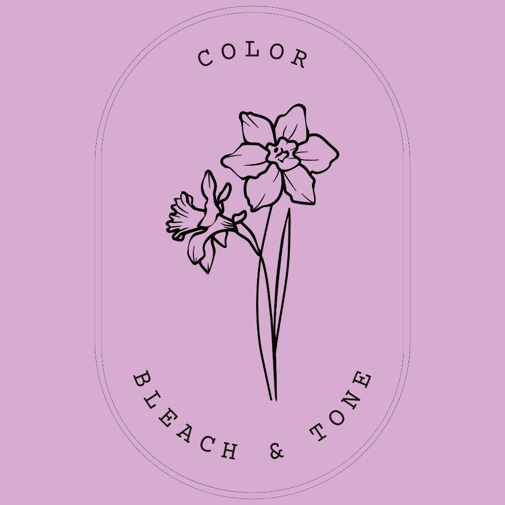 Bleach & Tone at Rustic Roots Salon & Boutique in Fair Haven, MI