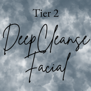 Tier 2- Deep Cleanse Facial at Allison Esthetics in Florence, AL