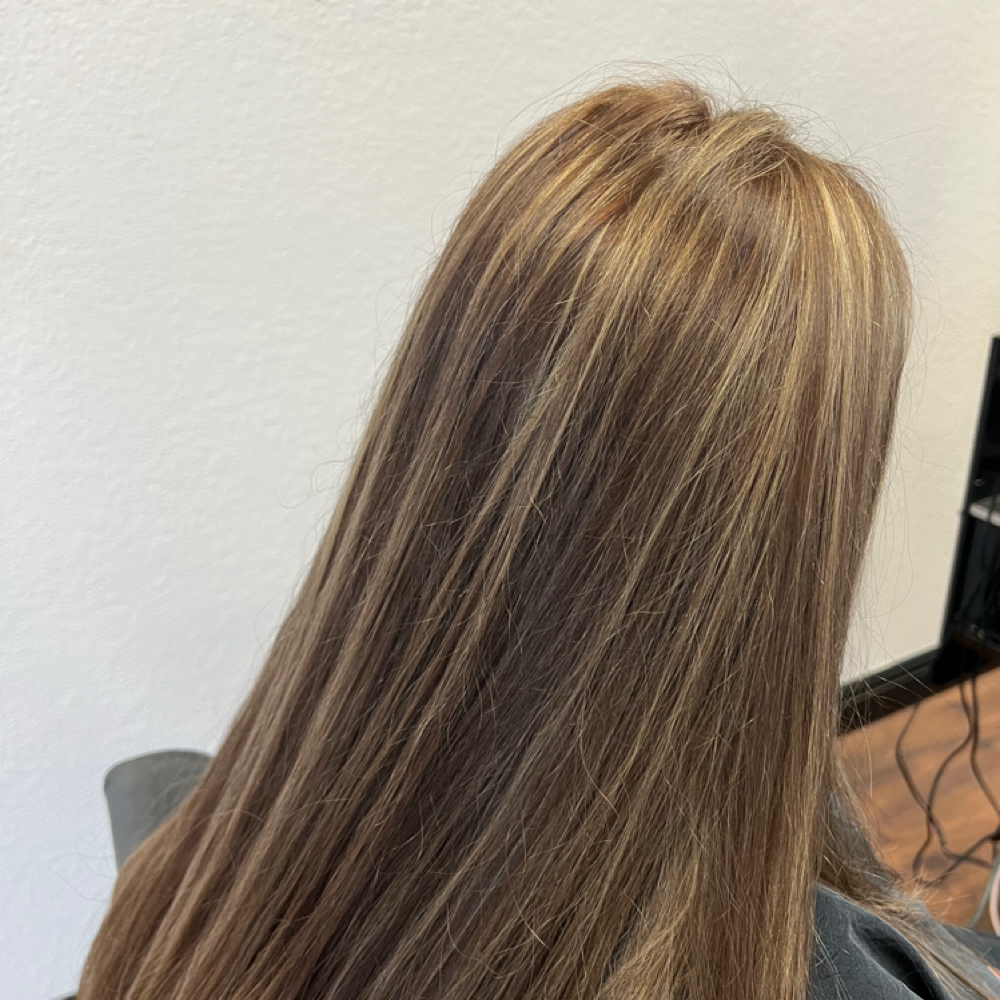 Accent Foil at Bellers Salon & Spa in Fort Myers, FL