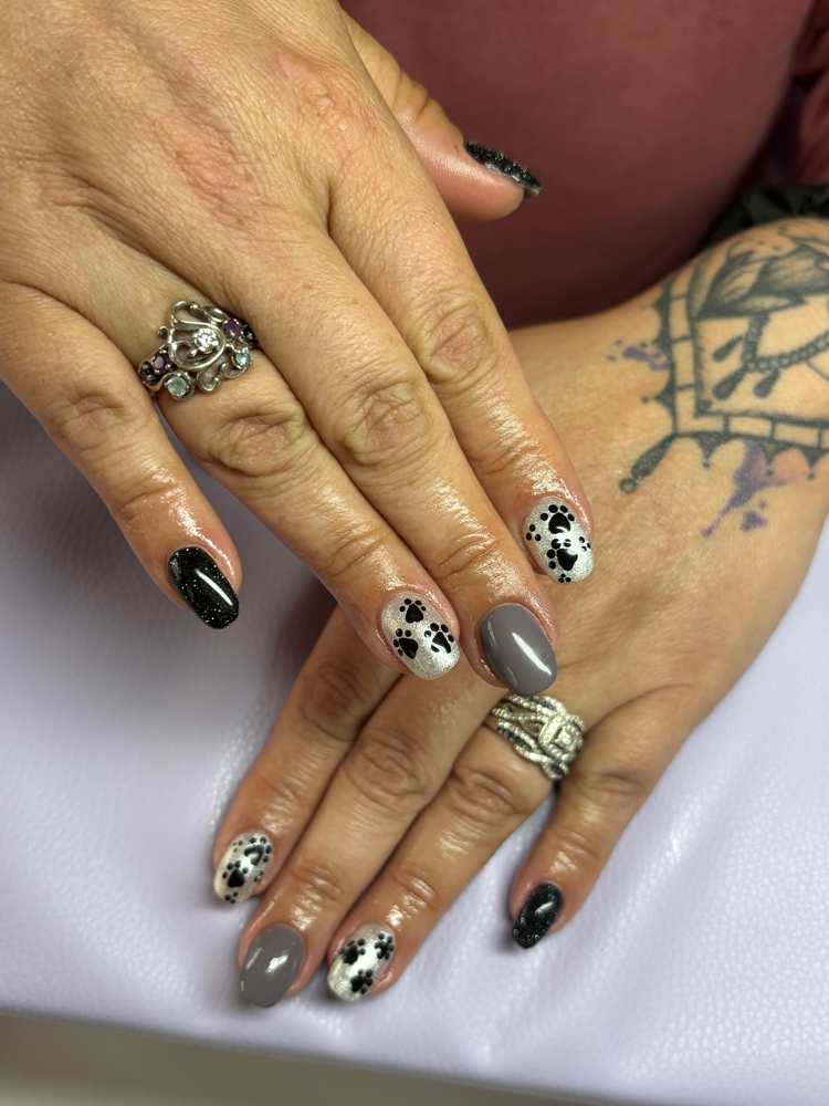 Acrylic Overlay