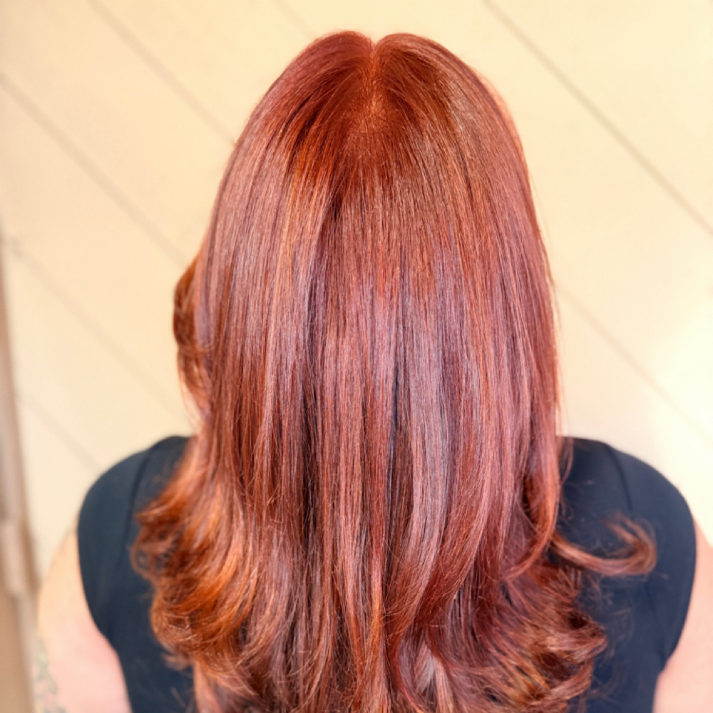 Color Retouch - Roots Only at Mane Magick by Tara in San Diego, CA