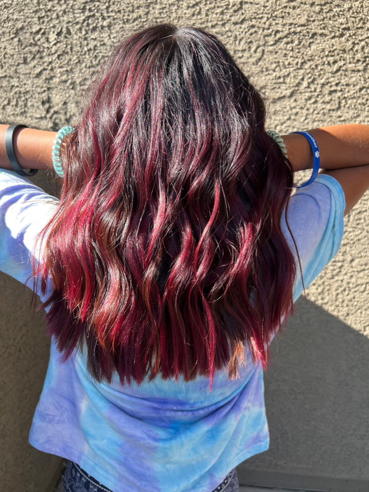 Partial Color