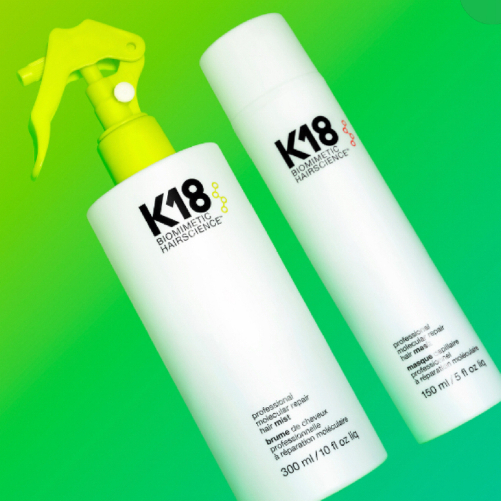 K18 Repair Treatment at Color by Casey in Ocala, FL