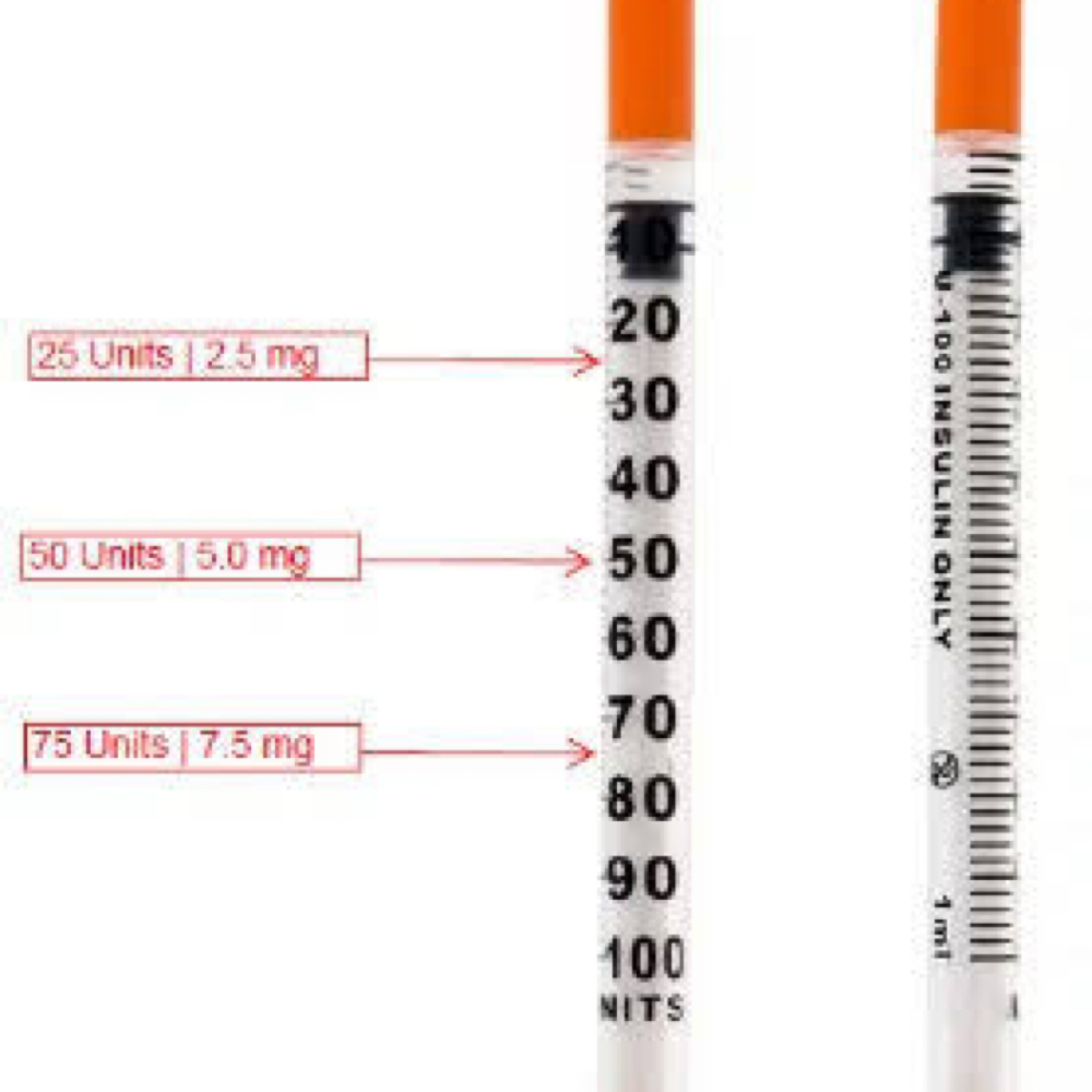 Tirzepatide 2.5 mg - Weightloss at XKIN BEAUTY in McAllen, TX