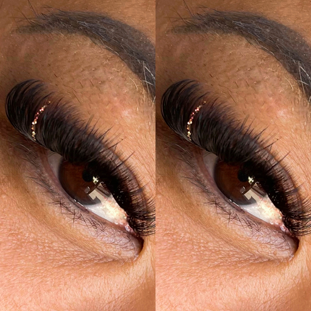 Pop Of Glitter at Estheticallylei in Las Vegas, NV