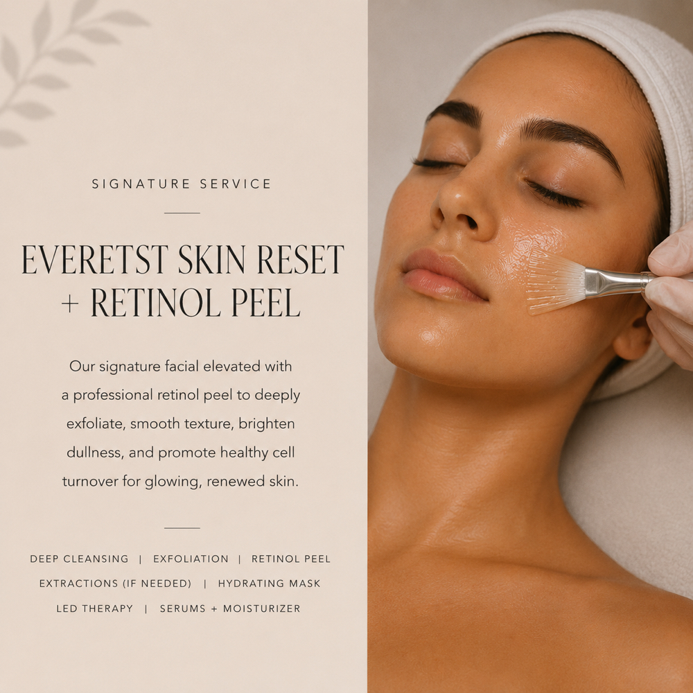 Skin Reset + Pro Peel at Everest Aesthetics in Fort Lauderdale, FL
