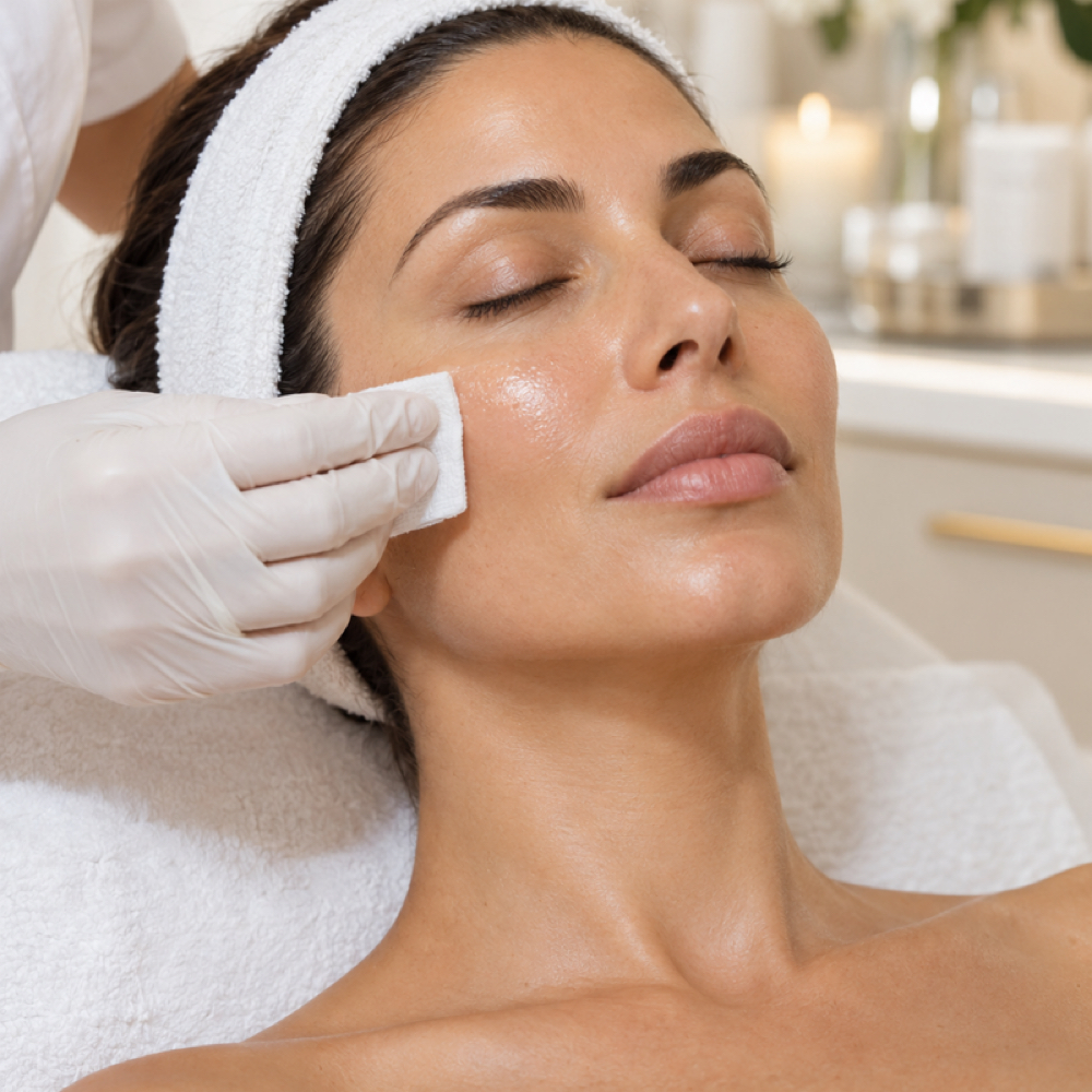 The Skin Reset + Pro Peel at Everest Aesthetics in Fort Lauderdale, FL