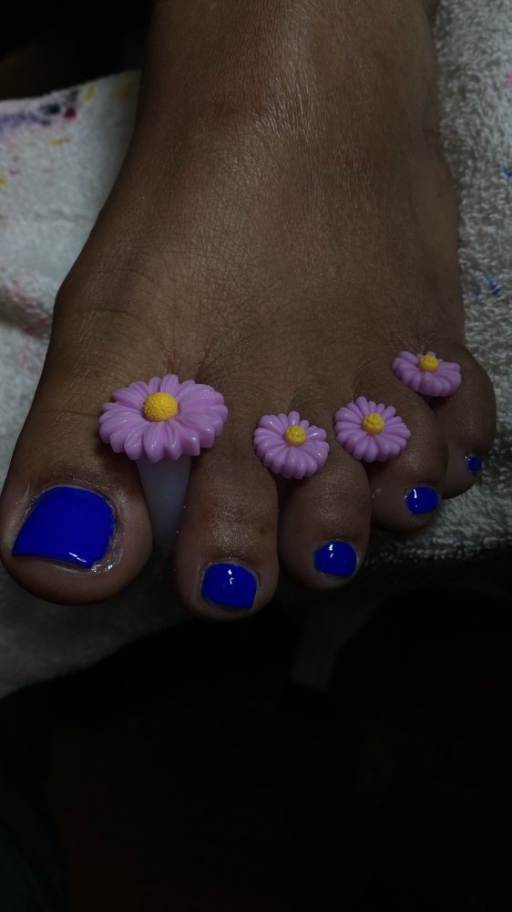 Gel Polish Change