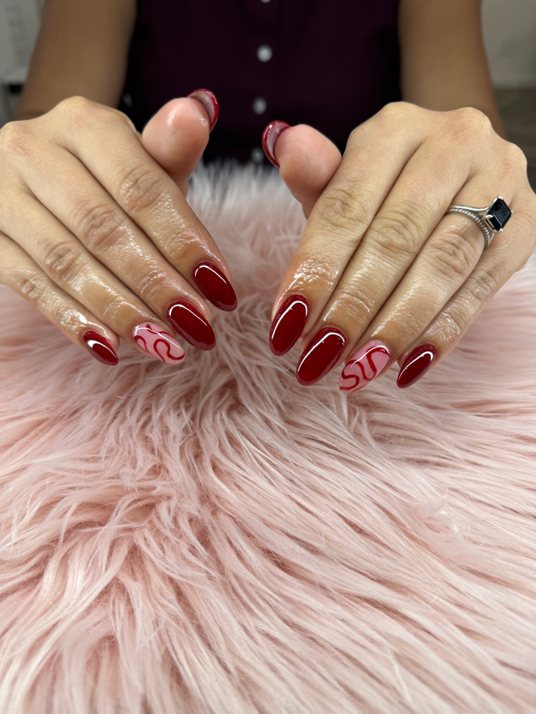 Structured Gel Mani(builder Gels)