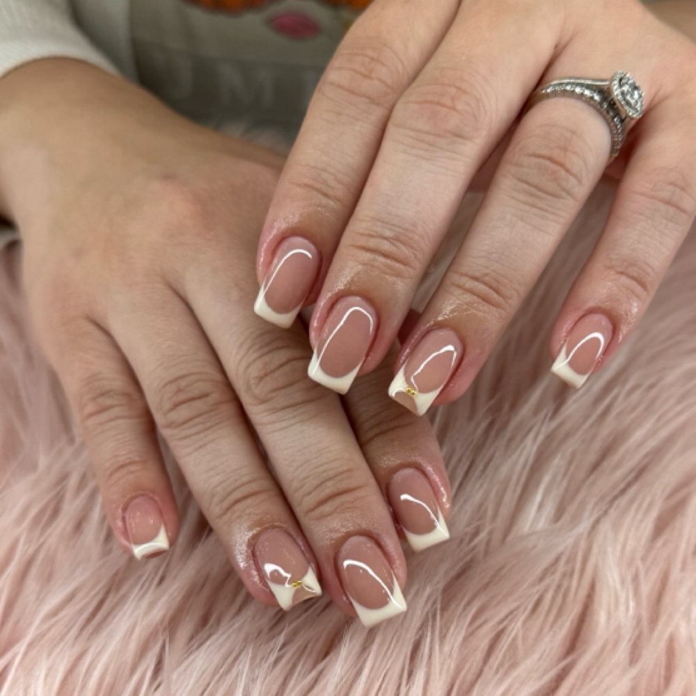 Structured Gel ♡ Base Price at Fancy Shhmancy Nails in Lancaster, CA