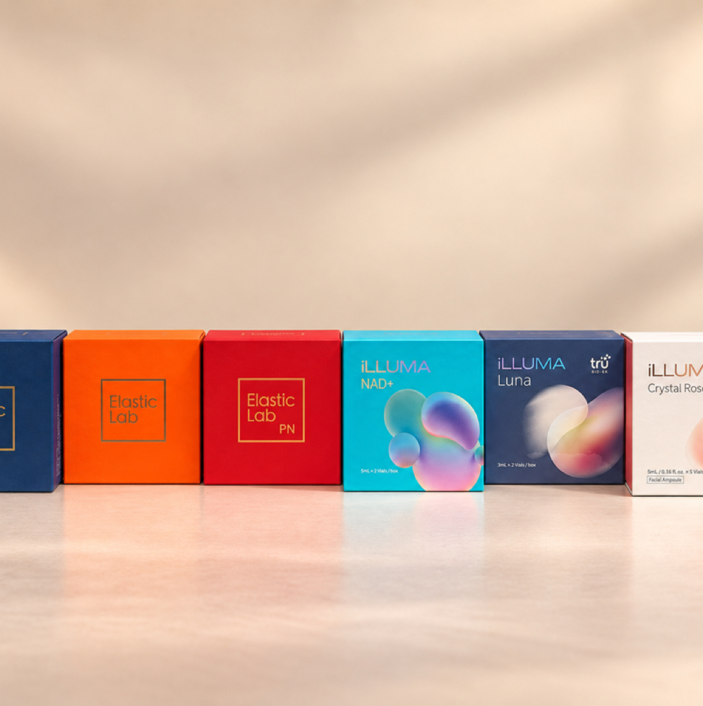 Korean Skin Boosters Fall Pricing at Luxe Lips and Beauty LLC in San Juan, TX