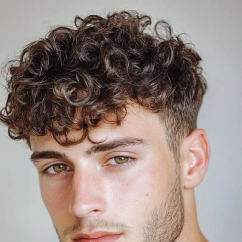 Modern Men's Texture Consultation at Noel Louise Beauty llc in Mishawaka, IN