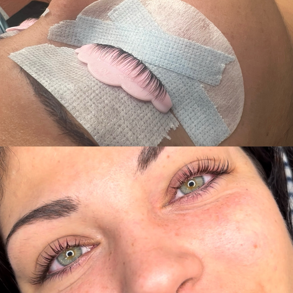 Lash Lift + Lift