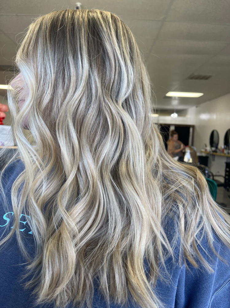 Full Balayage