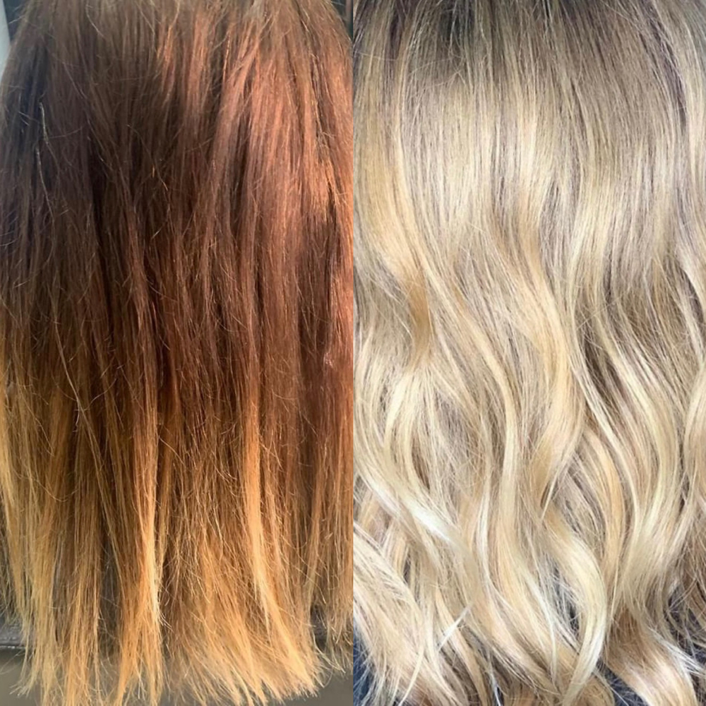 Color Correction-Appointment