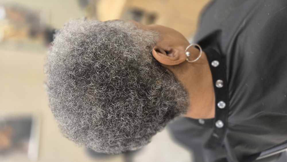 Clipper Cut