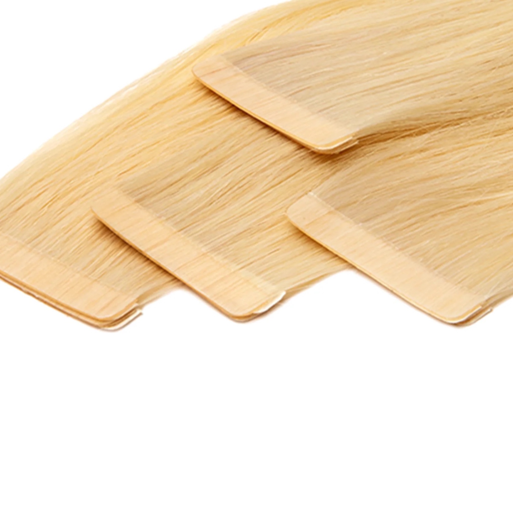 Extension Install-Tape in at Abode Salon in Marshall, MI