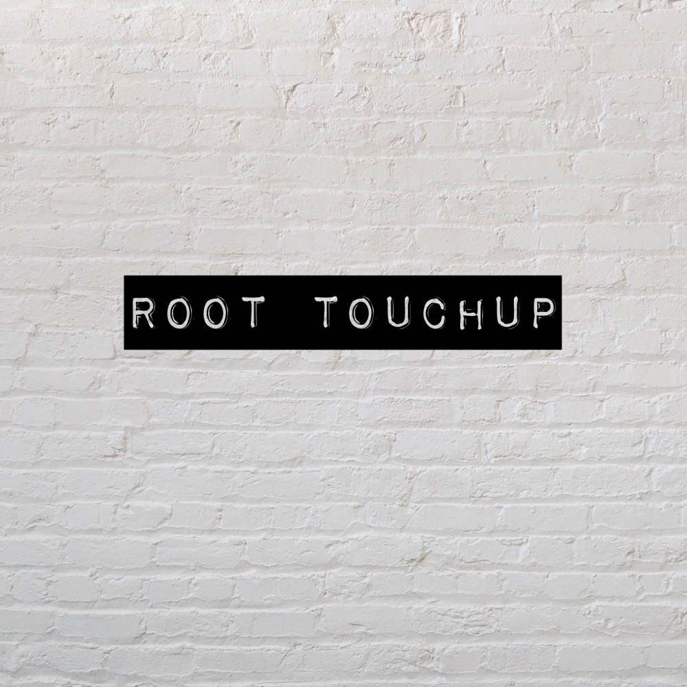 Root Touchup