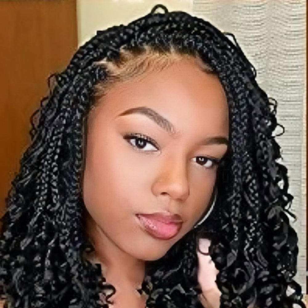 Boho Box Braid Crochet at Crochet Braid Studio in 30039, GA