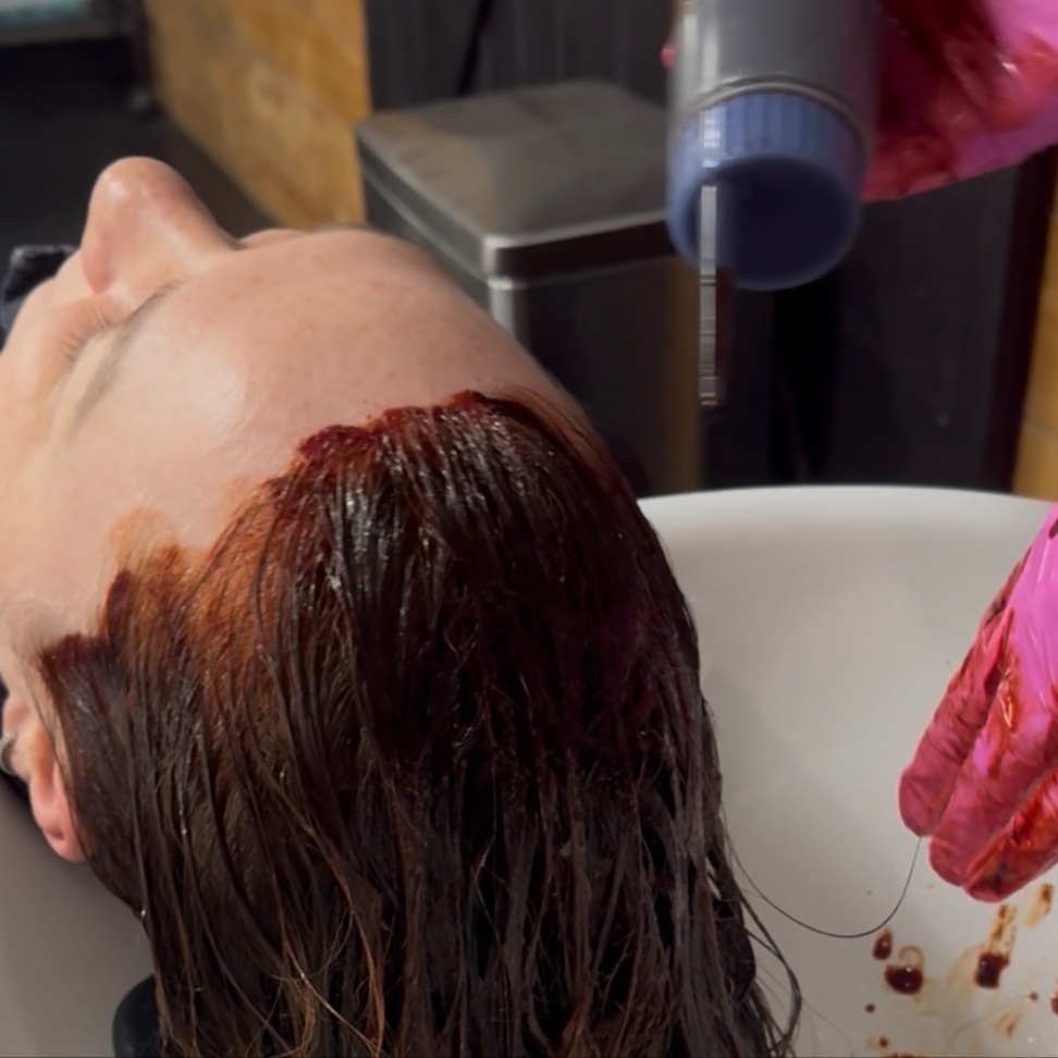 Glaze at Volume Beauty Lounge in Augusta, GA