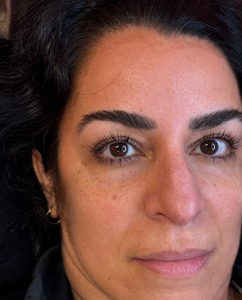 Lash Lift And Tint