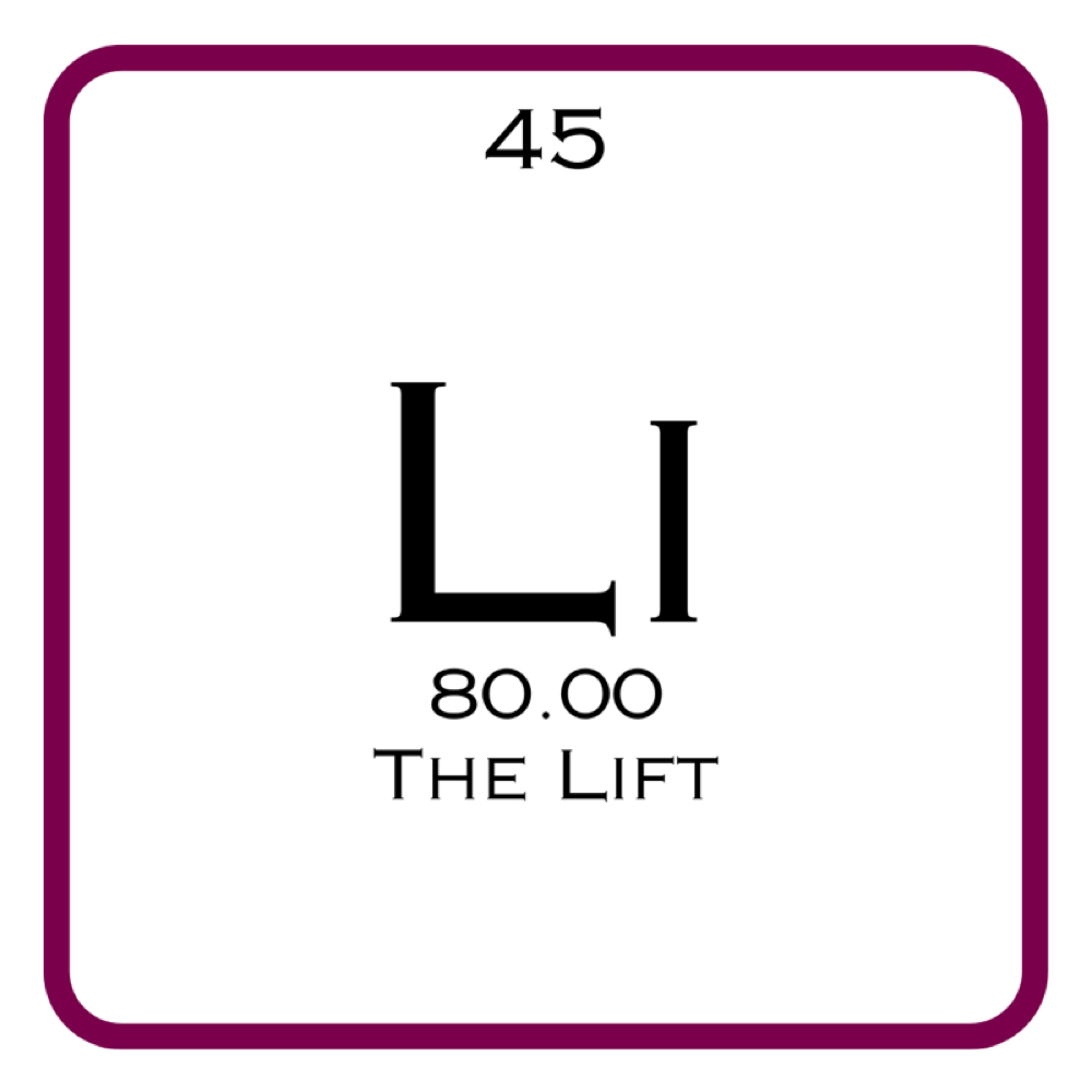 The Lift at Element 79 Spa & Salon in Dunn, NC