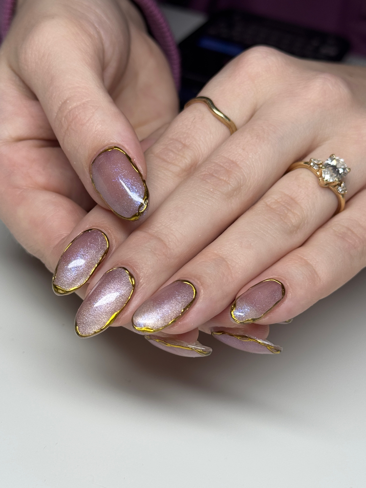 Structured Manicure + Fills