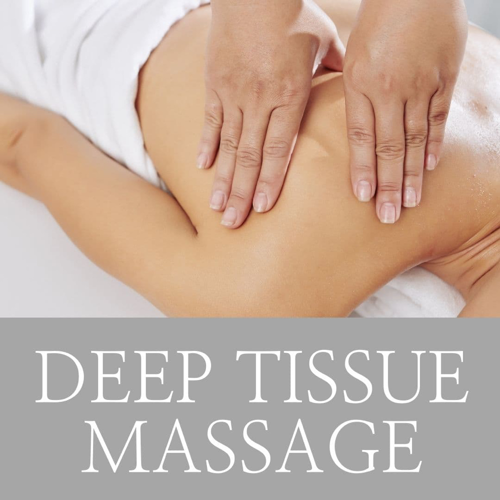 Deep Tissue Massage