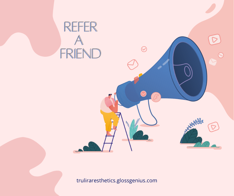 Refer a friend
