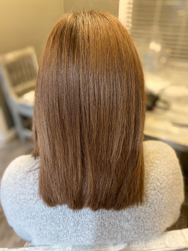 Root Touch-up
