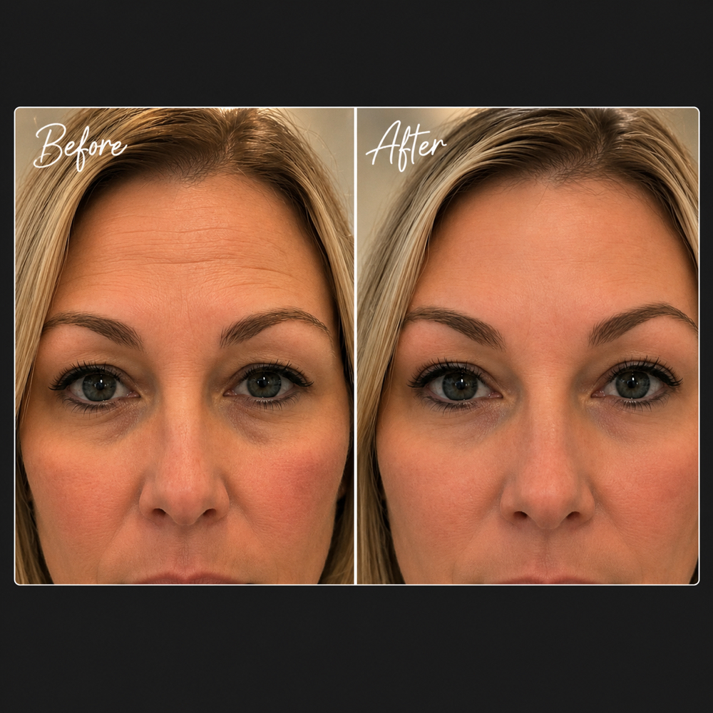 Brow Lift at Dawn Aesthetics in Nacogdoches, TX