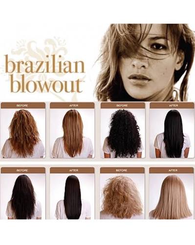 Brazilian Blowout