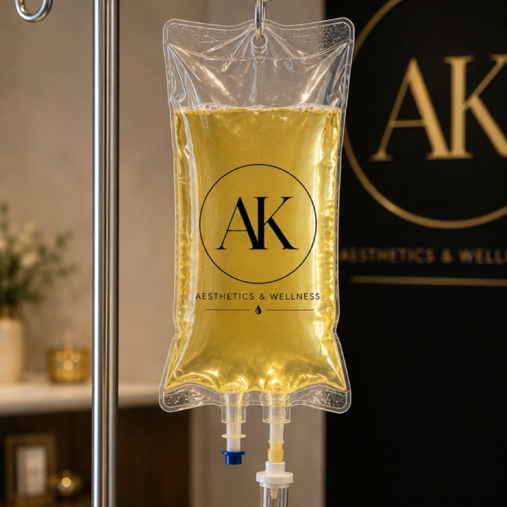 Beauty Glow Drip at AK Aesthetics & Wellness LLC in Alice, TX