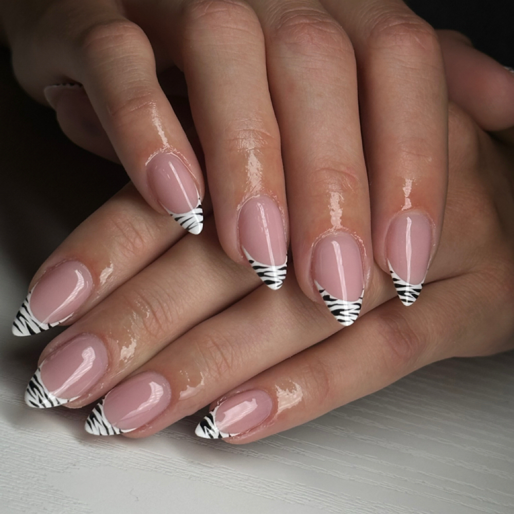Tier 2- A Little More at Vogue Nails & Spa in Fayetteville, AR