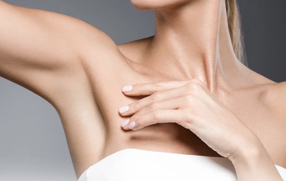 Body glow & tone correction