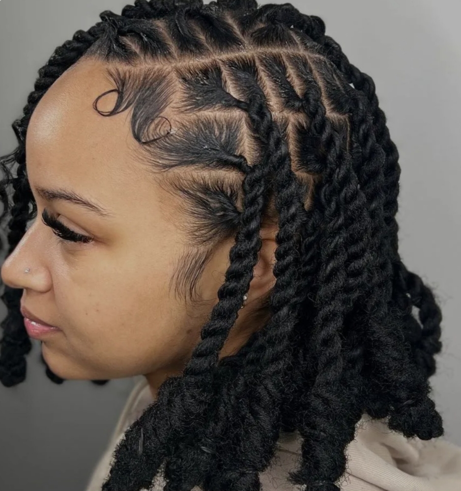 INVISIBLE LOCS
