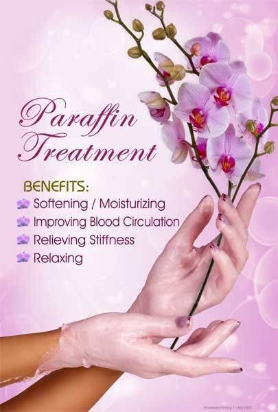 Paraffin Wax Treatment ADD ON