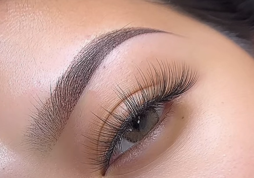 Ombre Powder Brows at AE Brow Couture, LLC in Chambersburg, PA