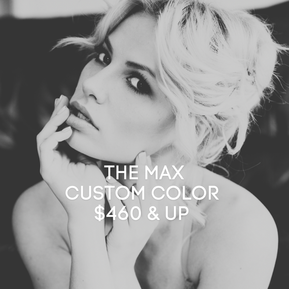 The MAX~ Transformational Color